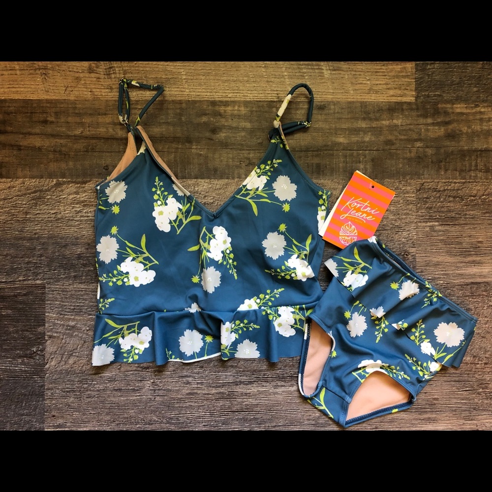Kortni Jeane Mommy and Me Matching Set